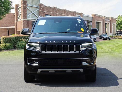 2023 Jeep Wagoneer Series II 4x4