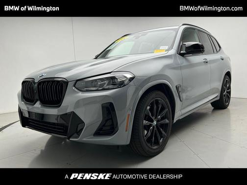 2024 BMW X3 M40i
