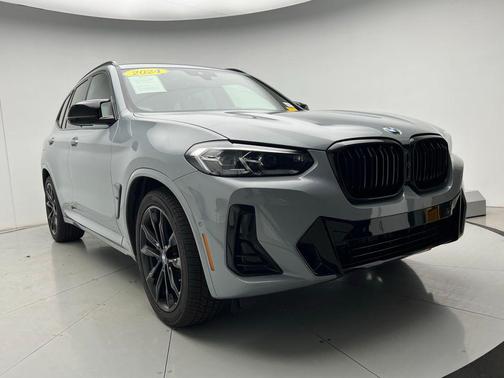 2024 BMW X3 M40i