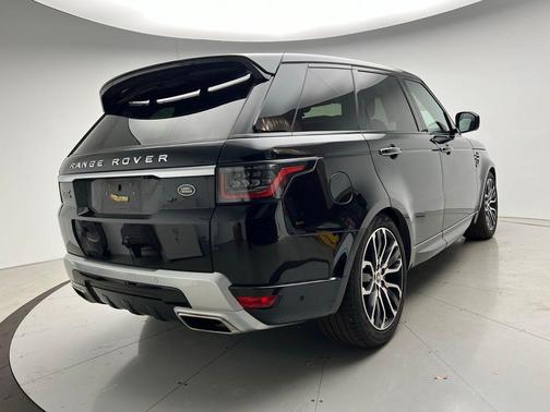 2020 Land Rover Range Rover Sport Autobiography