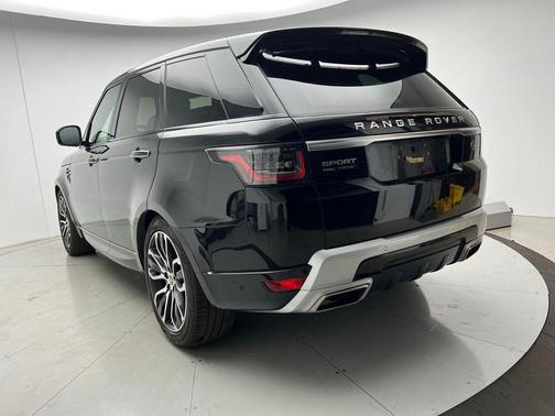 2020 Land Rover Range Rover Sport Autobiography