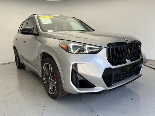 2024 BMW X1 M35i