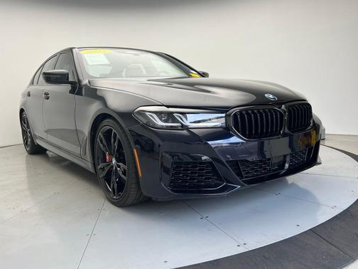 2023 BMW M550 i Xdrive