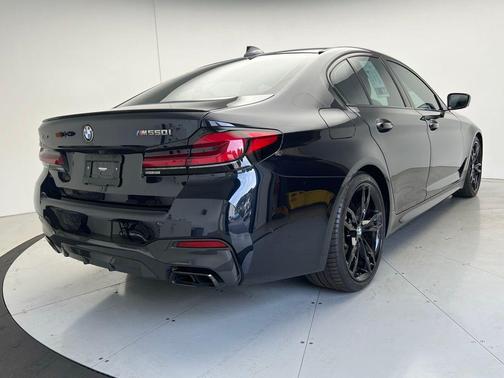 2023 BMW M550 i Xdrive