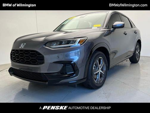 2024 Honda HR-V EX-L