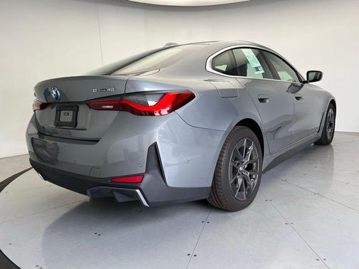 2025 BMW i4 Gran Coupe eDrive40