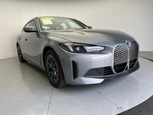 2025 BMW i4 Gran Coupe eDrive40