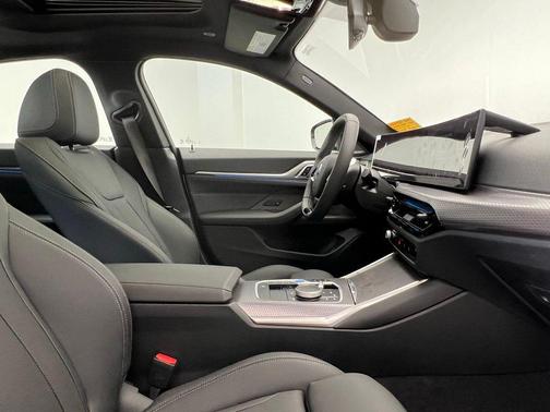 2025 BMW i4 Gran Coupe eDrive40
