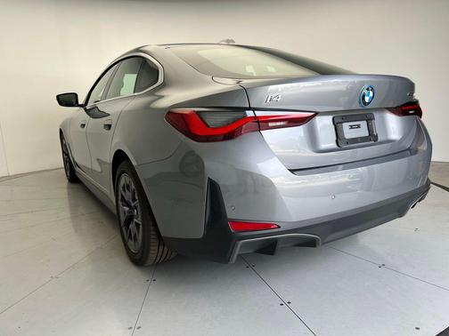 2025 BMW i4 Gran Coupe eDrive40