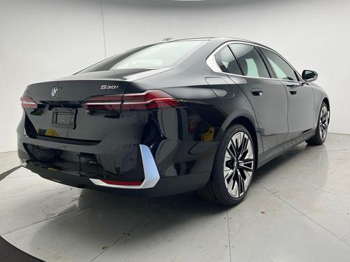 2026 BMW 530 xDrive