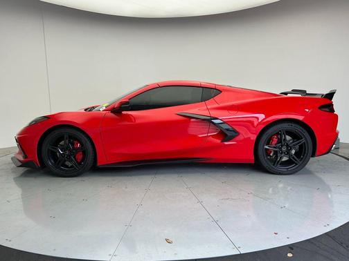 2023 Chevrolet Corvette Stingray w/1LT