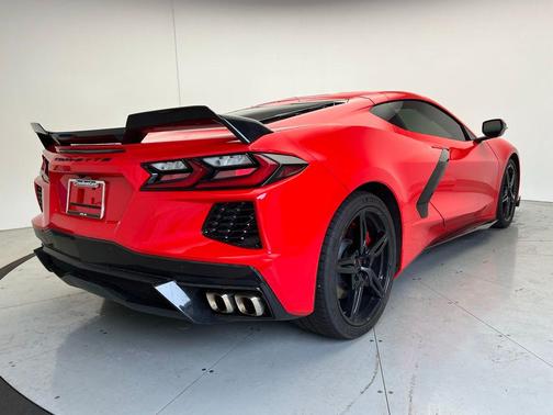 2023 Chevrolet Corvette Stingray w/1LT