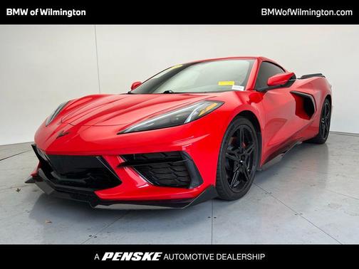 2023 Chevrolet Corvette Stingray w/1LT