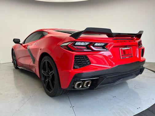 2023 Chevrolet Corvette Stingray w/1LT