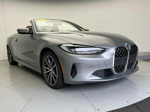 2024 BMW 430 i xDrive