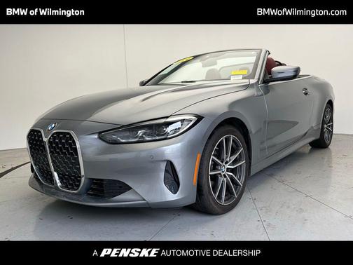 2024 BMW 430 i xDrive