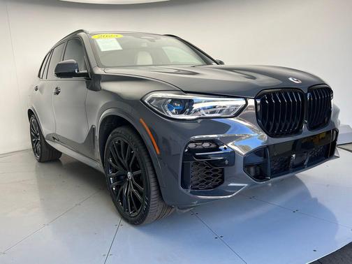 2023 BMW X5 M50i