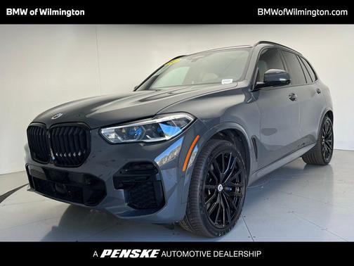 2023 BMW X5 M50i