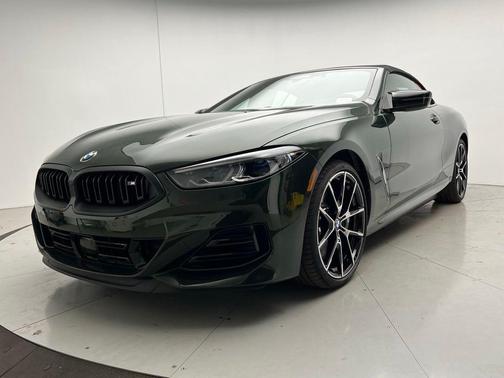 2026 BMW M850 i xDrive