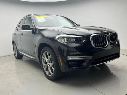 2020 BMW X3 sDrive30i