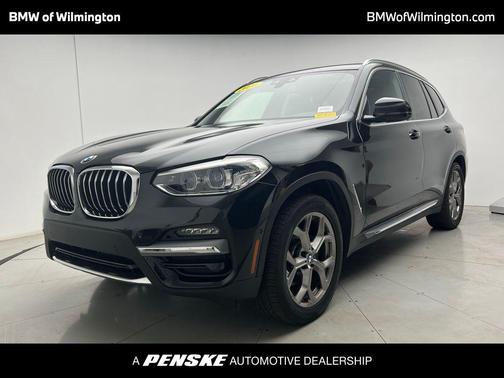 2020 BMW X3 sDrive30i