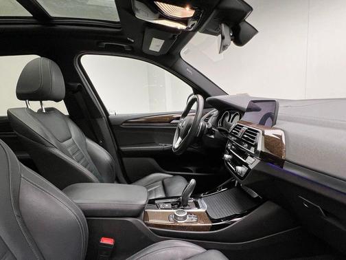 2020 BMW X3 sDrive30i