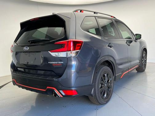 2022 Subaru Forester Sport