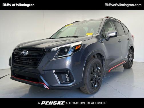 2022 Subaru Forester Sport