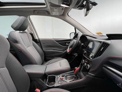 2022 Subaru Forester Sport