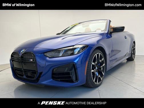 2025 BMW M440 i