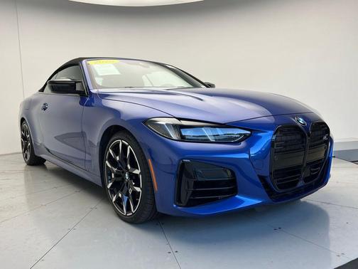 2025 BMW M440 i