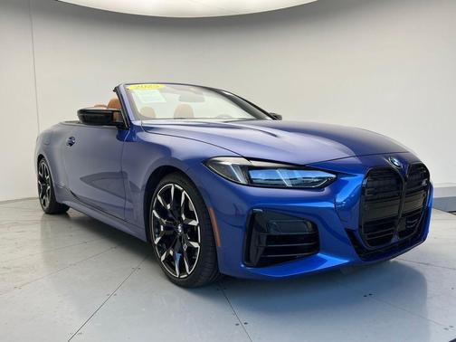 2025 BMW M440 i