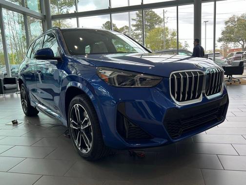 2025 BMW X1 