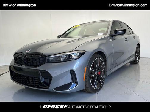 2023 BMW M340 i