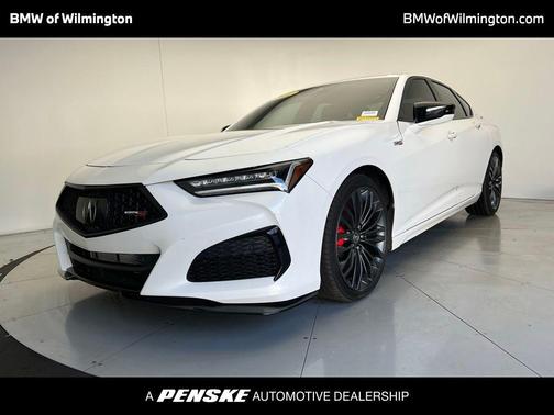 2022 Acura TLX Type S