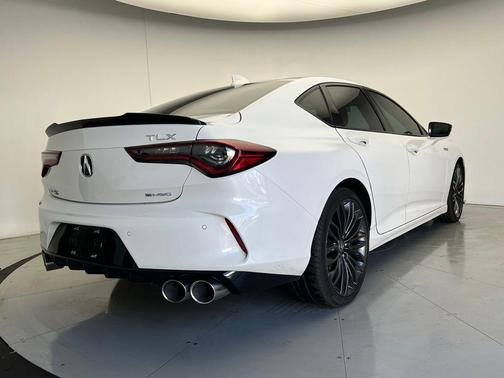 2022 Acura TLX Type S