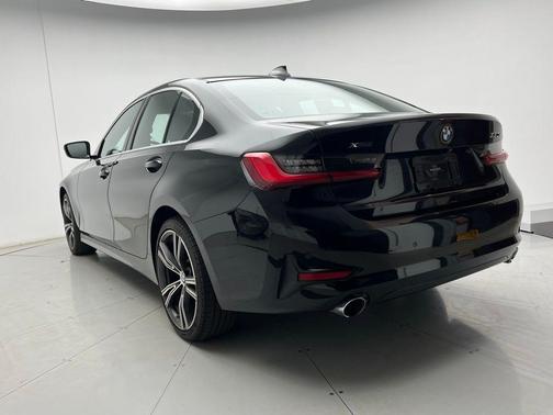 2021 BMW 330 xDrive