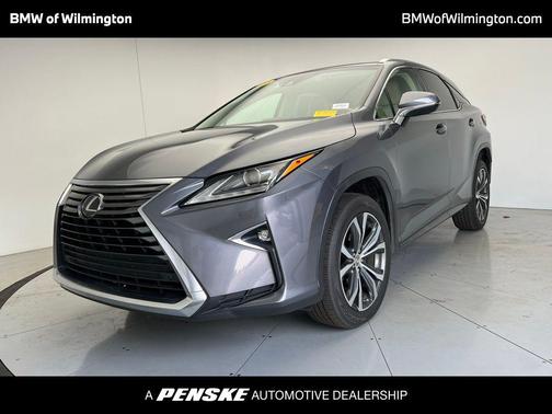2017 Lexus RX 350 F Sport