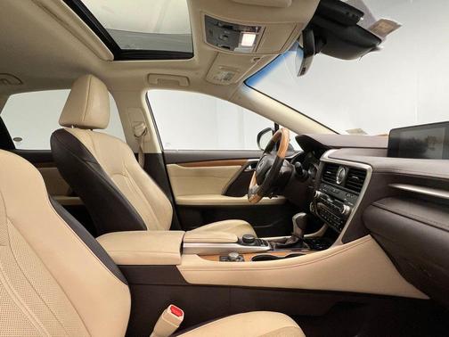 2017 Lexus RX 350 F Sport