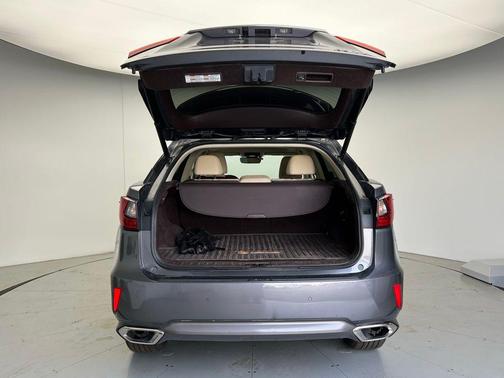 2017 Lexus RX 350 F Sport