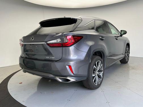 2017 Lexus RX 350 F Sport