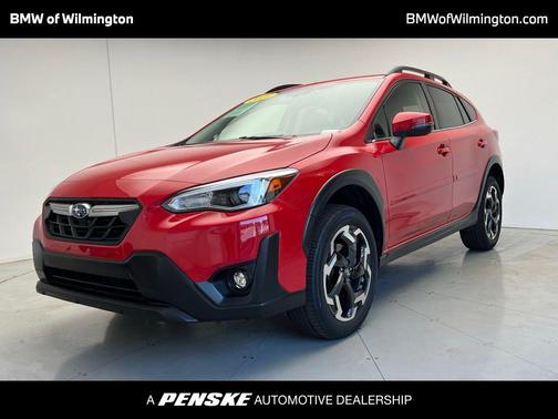 2023 Subaru Crosstrek Limited