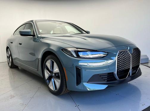 2025 BMW i4 Gran Coupe eDrive40