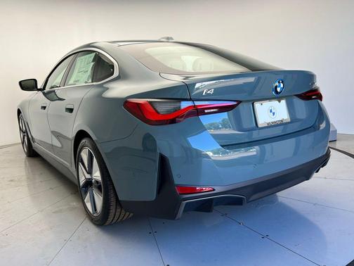 2025 BMW i4 Gran Coupe eDrive40