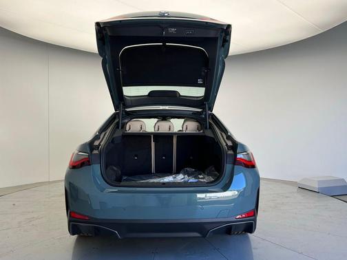 2025 BMW i4 Gran Coupe eDrive40