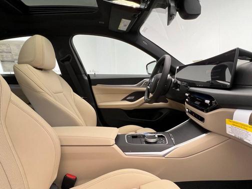 2025 BMW i4 Gran Coupe eDrive40