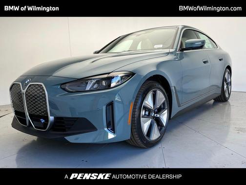 2025 BMW i4 Gran Coupe eDrive40