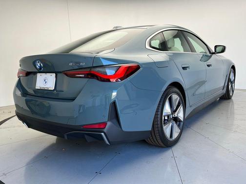 2025 BMW i4 Gran Coupe eDrive40