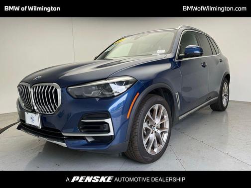 2022 BMW X5 xDrive40i