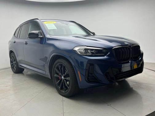 2022 BMW X3 M40i